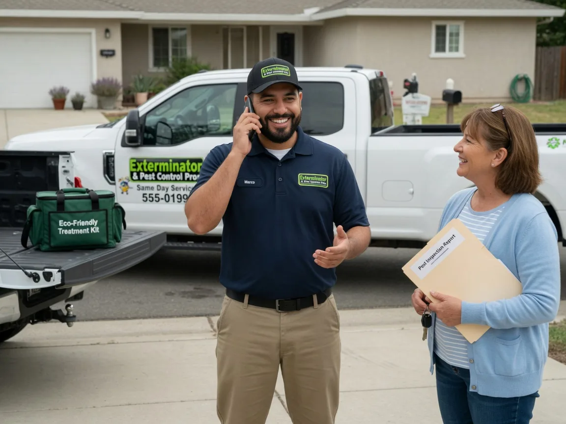 Emergency Pest Control Lockridge, IA FAQs